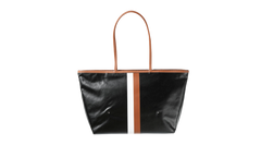 Racer Tote Bags Black 181504 001