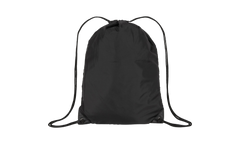 Jordan Drawstring Bag FW24 - Black SU25727