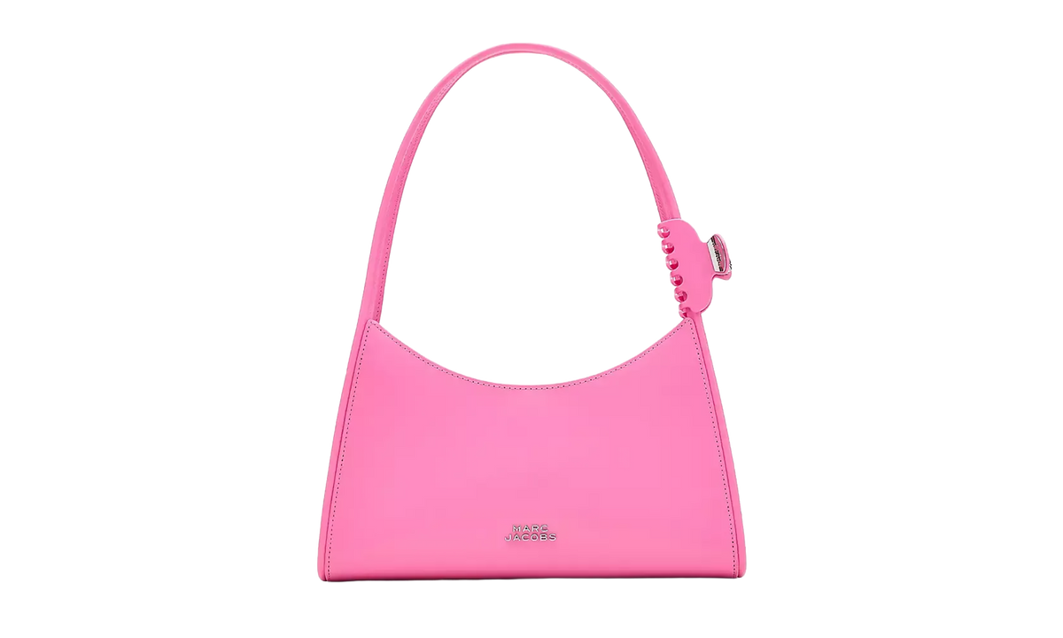 Claw Clip Shoulder Bag BOW PINK 2P5HSH026H02-678