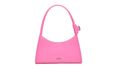 Claw Clip Shoulder Bag BOW PINK 2P5HSH026H02-678