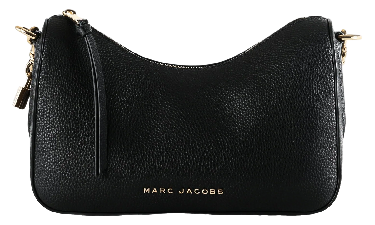 Convertible Drifter Shoulder Bag Black 4S3HSH013H01 001