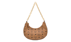 Aren Vi Hobo Bag COGNAC - Small MWHFATA02 COGNAC