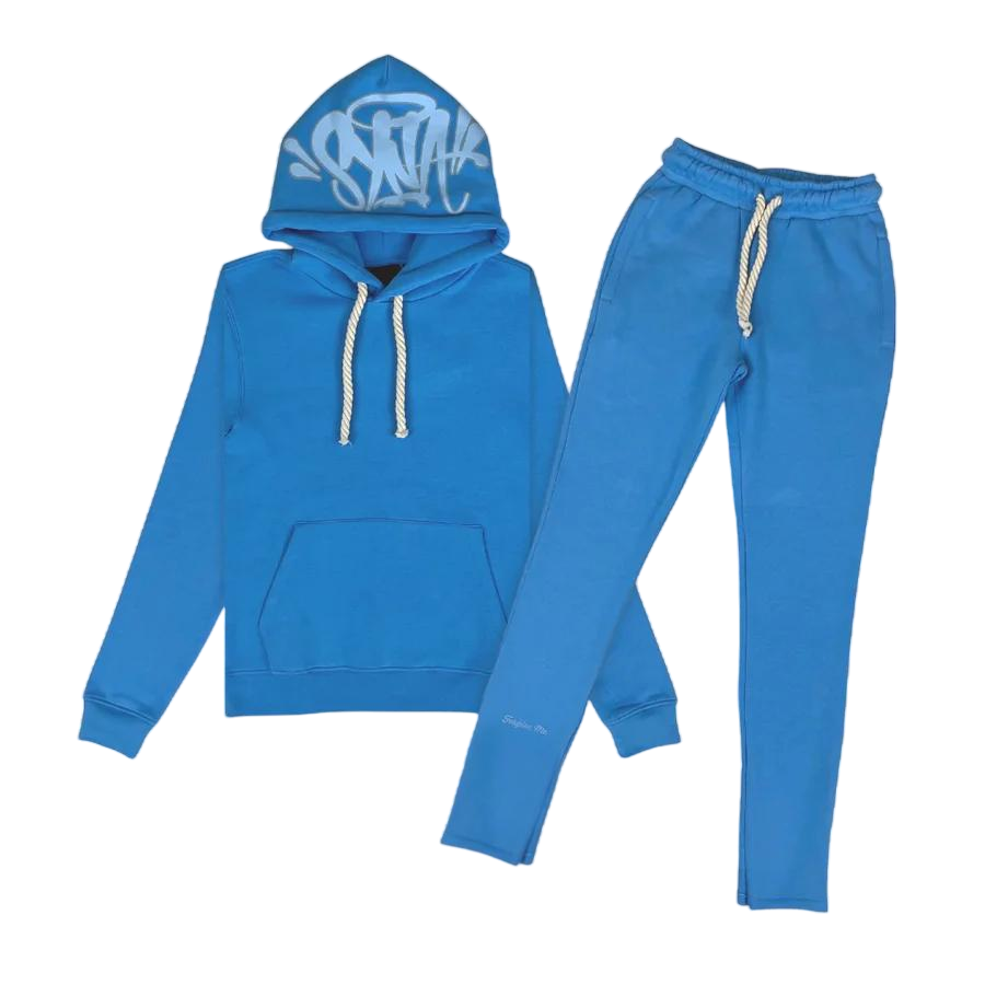 Syna World Tracksuit Blue