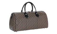 Boston 50 Duffle Bag Black/Brown GOY34