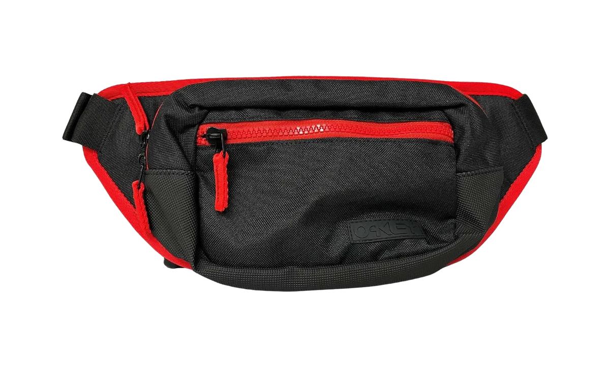 Transit Belt Bag Black / Red FOS900851 009