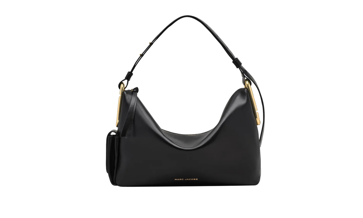 The Juliette Hobo Bag Black 2P6HSH022H01 001