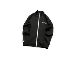 Palm Angels Basic Vest Black