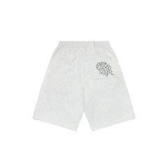 MERTRA Bigstep Shorts Light Grey