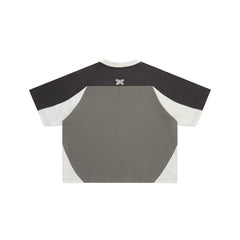 MERTRA Mantis Tee Black/Brown/Grey