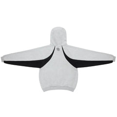 MERTRA Bigstep Hoodie Grey/Black