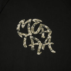 MERTRA Glitch Tee Black