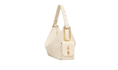 The Juliette Hobo Bag Cloud White 2P6HSH022H01 123