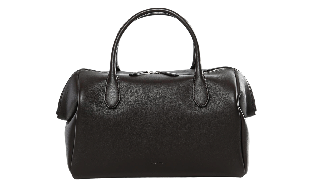 Faye Bag Dark Brown W2023 L97 DBAS