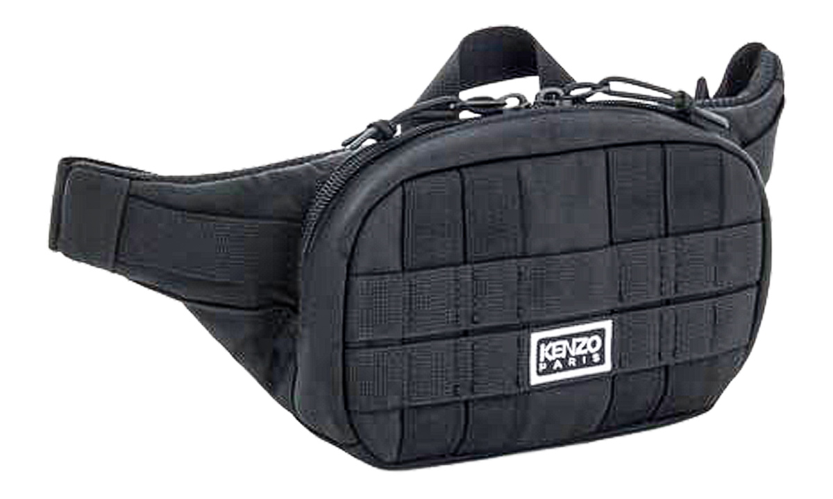 Explorer Belt Bag Black PFG55SA207F2099