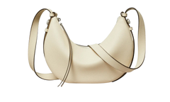 Romy Half Moon Bag Light Cream 178677 921