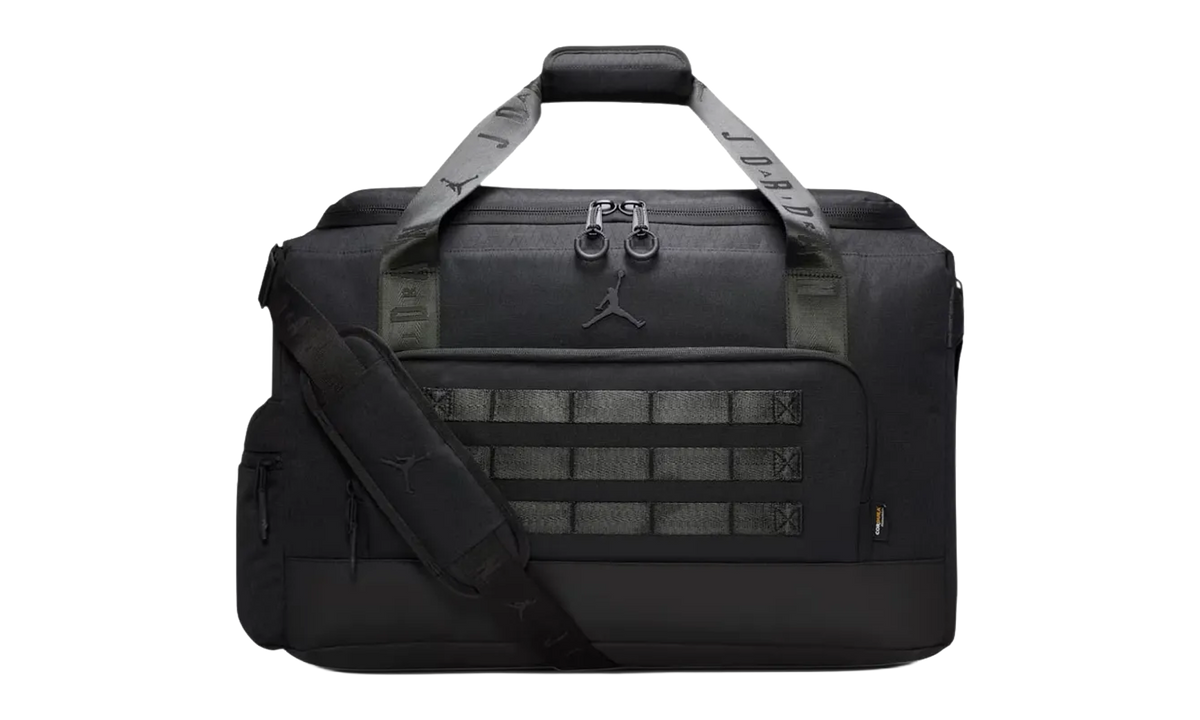 Jordan Collectors 44L Duffle Bag Black MA0932 023