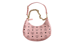 Aren Vi Hobo Bag Soft Pink - Small MWHFATA02 SOFT PINK