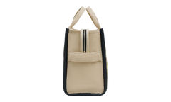 The Medium Tote Bag WARM SAND M0017027-263