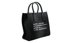 Medium Tote Canvas Standard Supply Bag Black 4S5HTT048H02 001