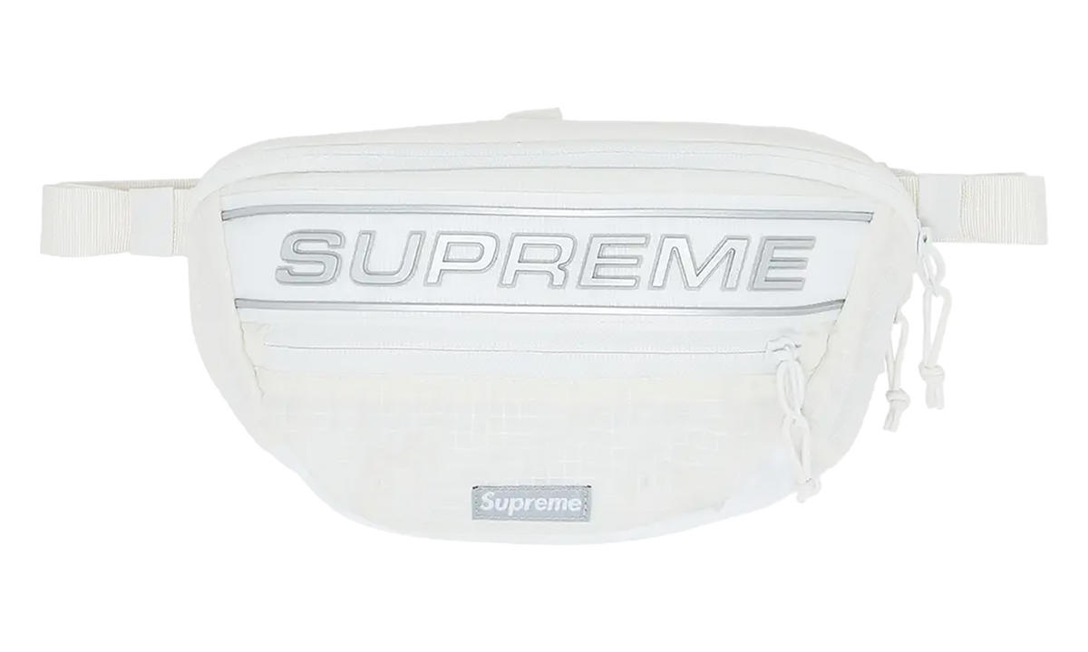 Waist Bag FW23 - White SU27079