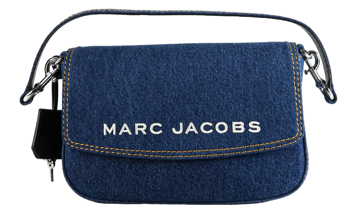 Messenger Denim Bold Bag Dark Denim 4S6HMS025H02 469