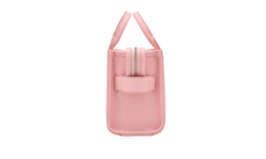 The Crossbody Leather Tote Bag Ribbon Pink H053L01RE22 669