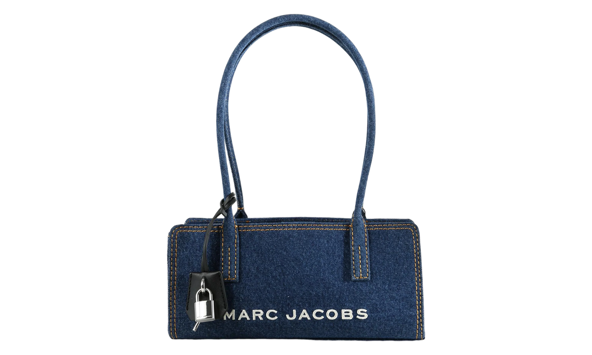 Satchel Denim Bold Bag Dark Denim 4S6HSC049H02 469