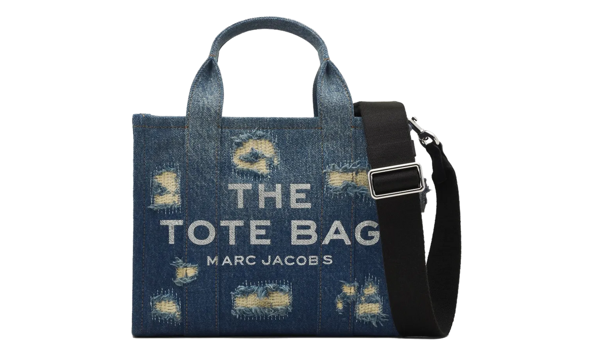 The Small Tote Bag Punk Indigo 2P5HTT022H03 491