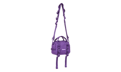Mini Duffle Bag SS26 - Purple SU27074