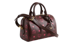 Ella VI Boston Hybrid Small Bags Cinnamon MWBGSEA02 CINNAMON