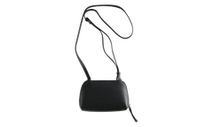 Small Crossbody Pouch Bold Bag Black 4F4SMN001S01 001