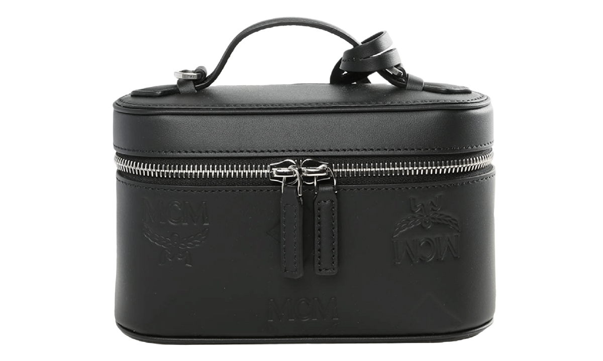 Aren Leather Mini Crossbody Bag Black MWRGSTA01 BLACK