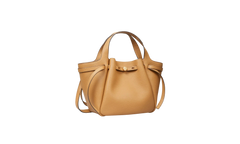 Small Romy Tote Bag Tiramisu 164866 227
