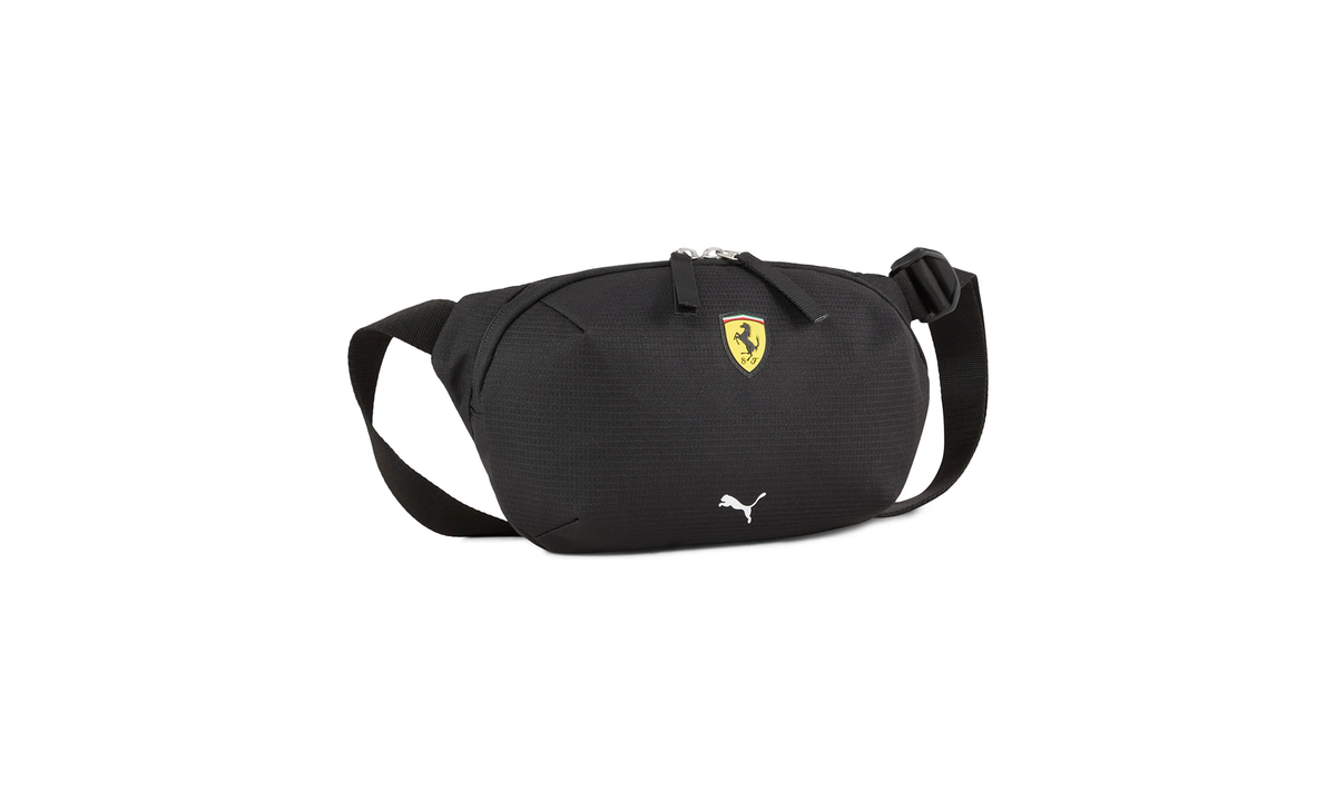 Scuderia Ferrari HP Race 1.5L Waist Bag Puma Black 091261 02