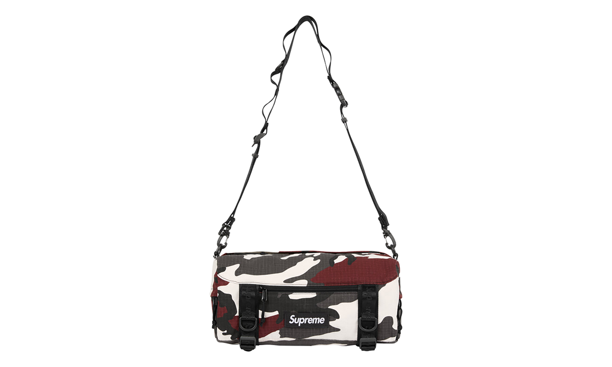 Utility Bag SS26 - Red Camo SU27290