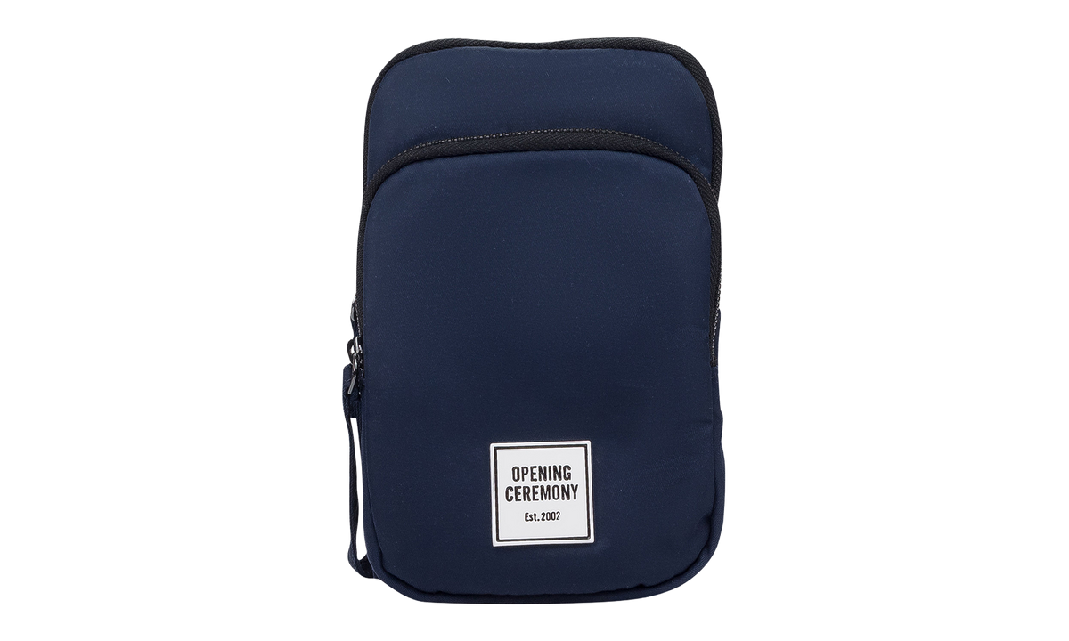 Cross Body Phone Case Bag Navy Blue 95 OCY 3150