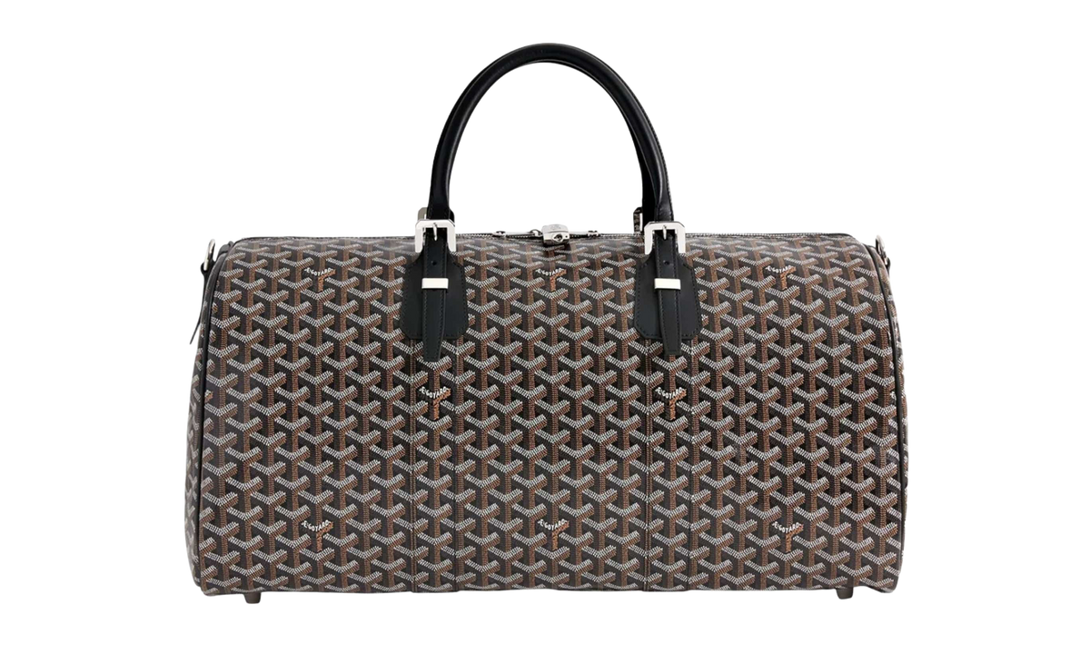 Boston 50 Duffle Bag Black/Brown GOY34
