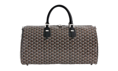 Boston 50 Duffle Bag Black/Brown GOY34