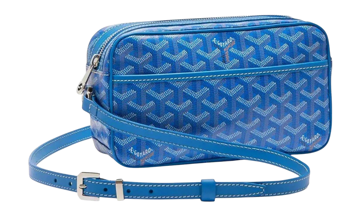 Cap-Vert PM Bag Sky Blue GOY54