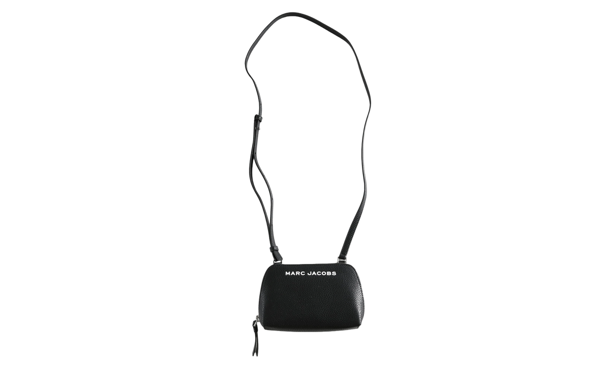 Small Crossbody Pouch Bold Bag Black 4F4SMN001S01 001