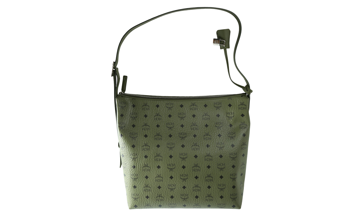 Aren VI Large Hobo bag Khaki Moss MWHESTA02 KHAKI MOSS