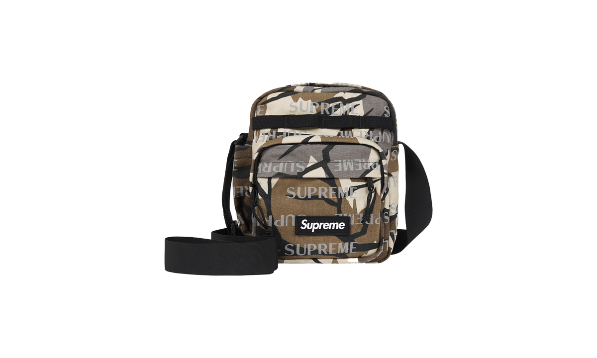 Shoulder Bag FW26 - Predator Camo SU28386