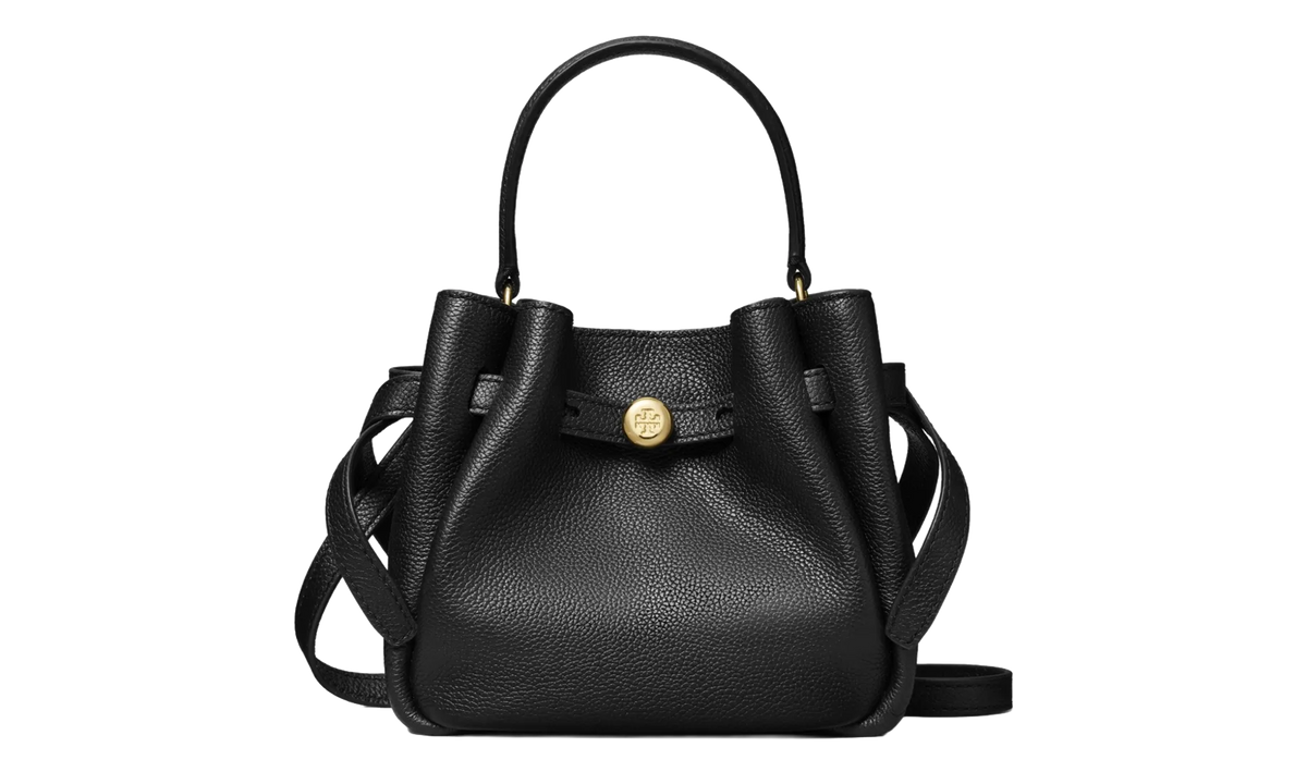 Romy Mini Bucket Bag Black 179988 001