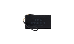 The Pouch Leather The Items Slg Bag Black 2F5SCP015S01 001