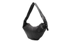 Unisex Large Croissant Bag DARK CHOCOLATE BG0000 LL0018 BR490