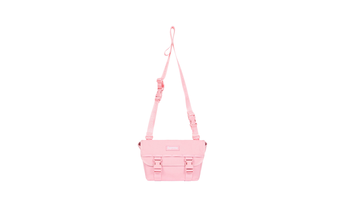 Mini Messenger Bag Light Pink SU25186