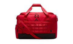 JORDAN COLLECTORS 44L DUFFLE BAG Black / Red MA0932 R78