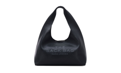 The Leather Sack Bag BLACK 2R3HSH058H02-001