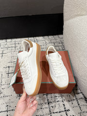 Loro Piana Tennis Walk White