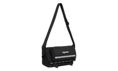 Messenger Bag FW24 - Black SU25931
